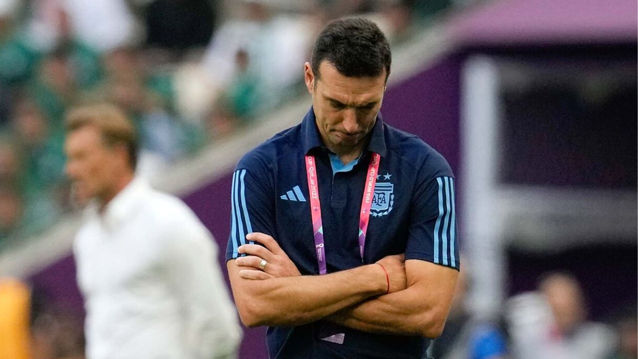 Scaloni rompe el silencio y revela la decisión que tomó Messi de cara al Mundial 2026