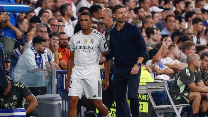 Real Madrid sufre duro revés tras su primer partido de la Champions League