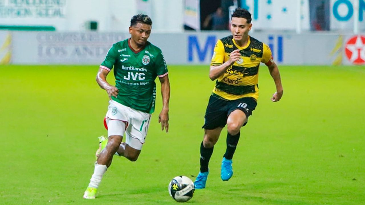 Marathón y Real España jugarán el clásico fuera de Honduras en octubre