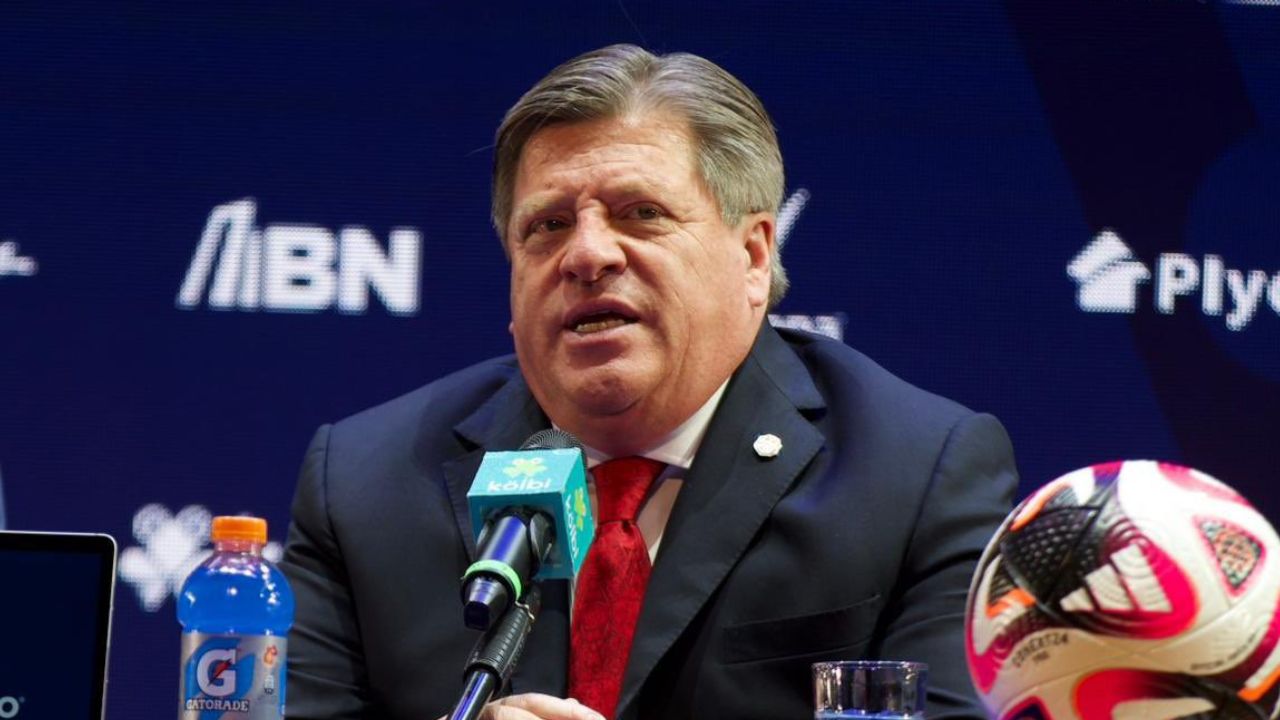 Costa Rica toma decisión final con Miguel Herrera tras reunión extraordinaria