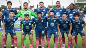 Motagua cambia de sede para el próximo partido ante Lobos UPN de Liga Nacional