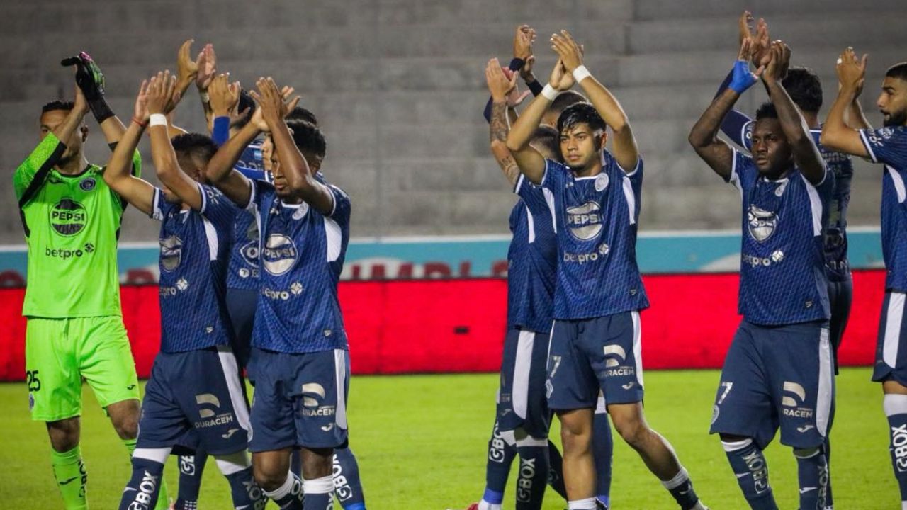Motagua sorprende al sumar 'refuerzo' a solo horas del partido vs Alajuelense
