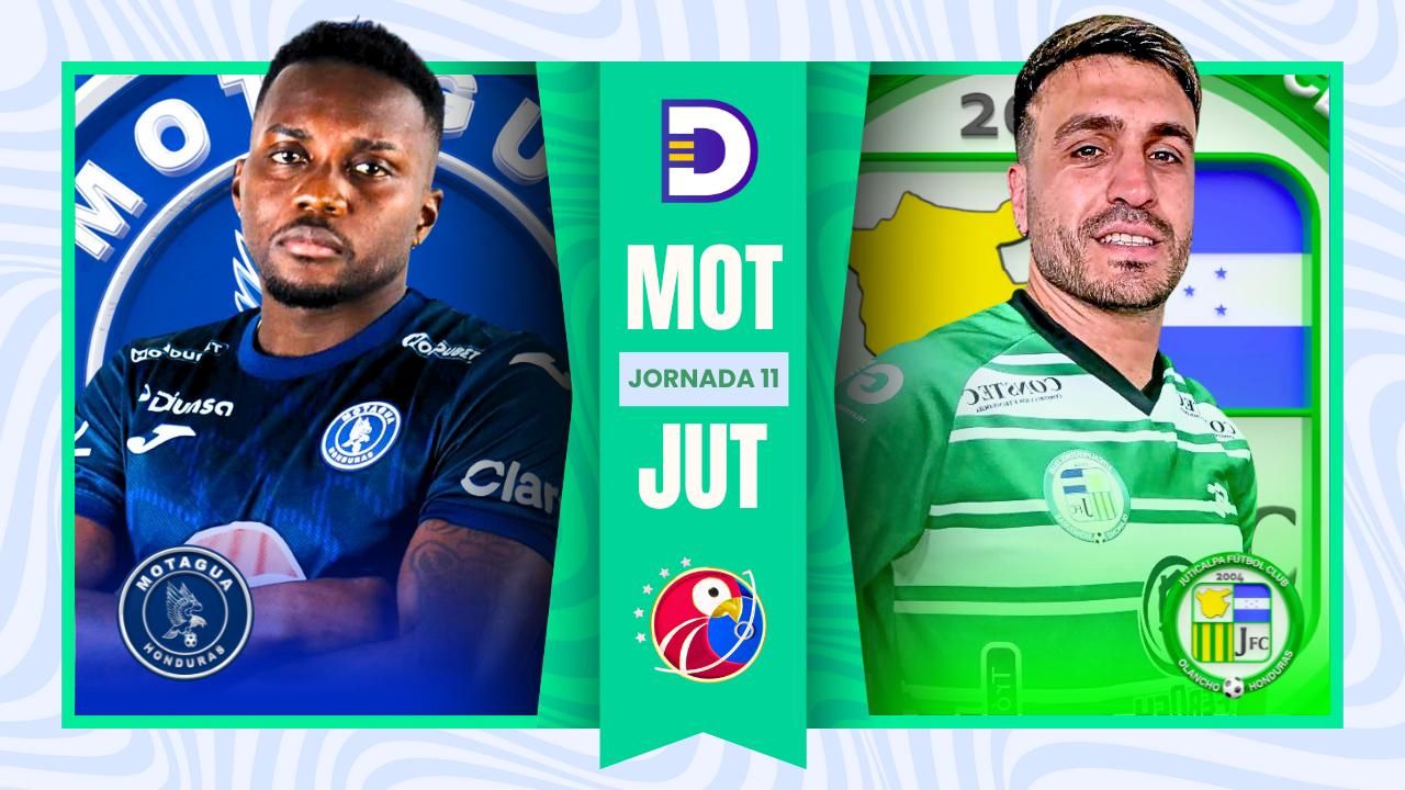 Motagua vs Juticalpa FC EN VIVO,   hora, canal y dónde ver partido de la Liga Nacional