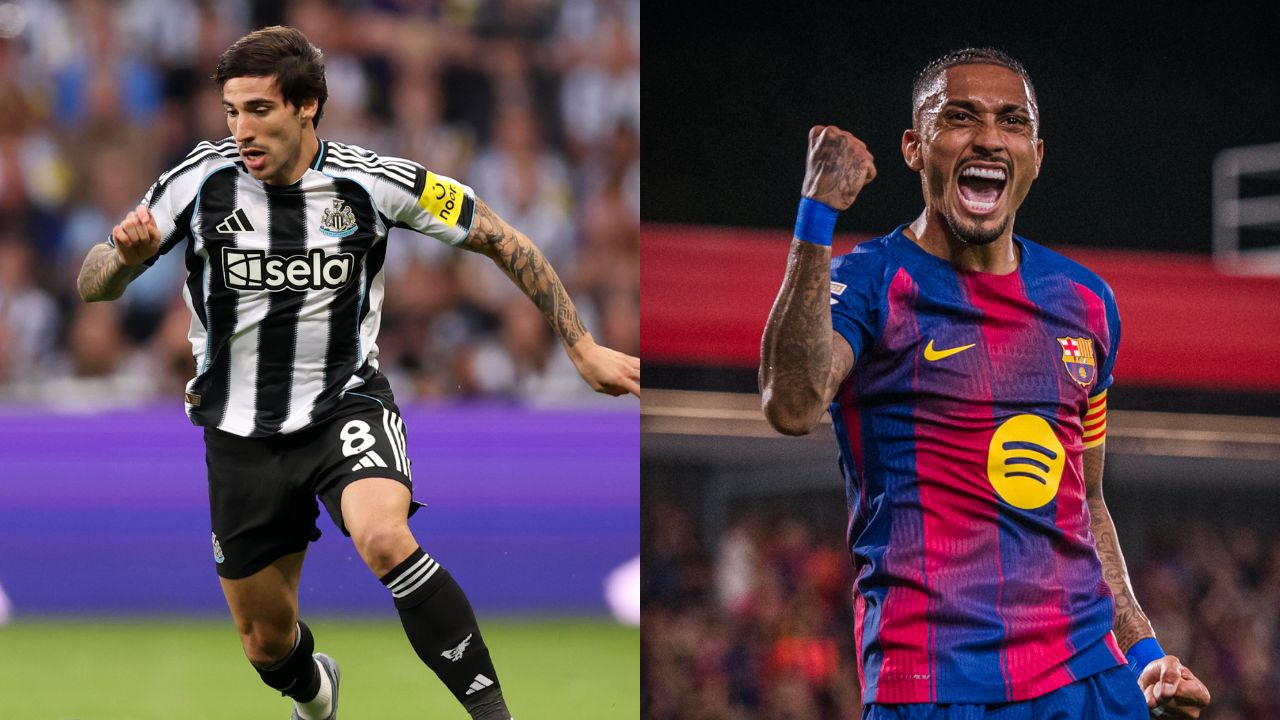 Barcelona vs Newcastle EN VIVO; Hora y dónde ver partido por la Champions League