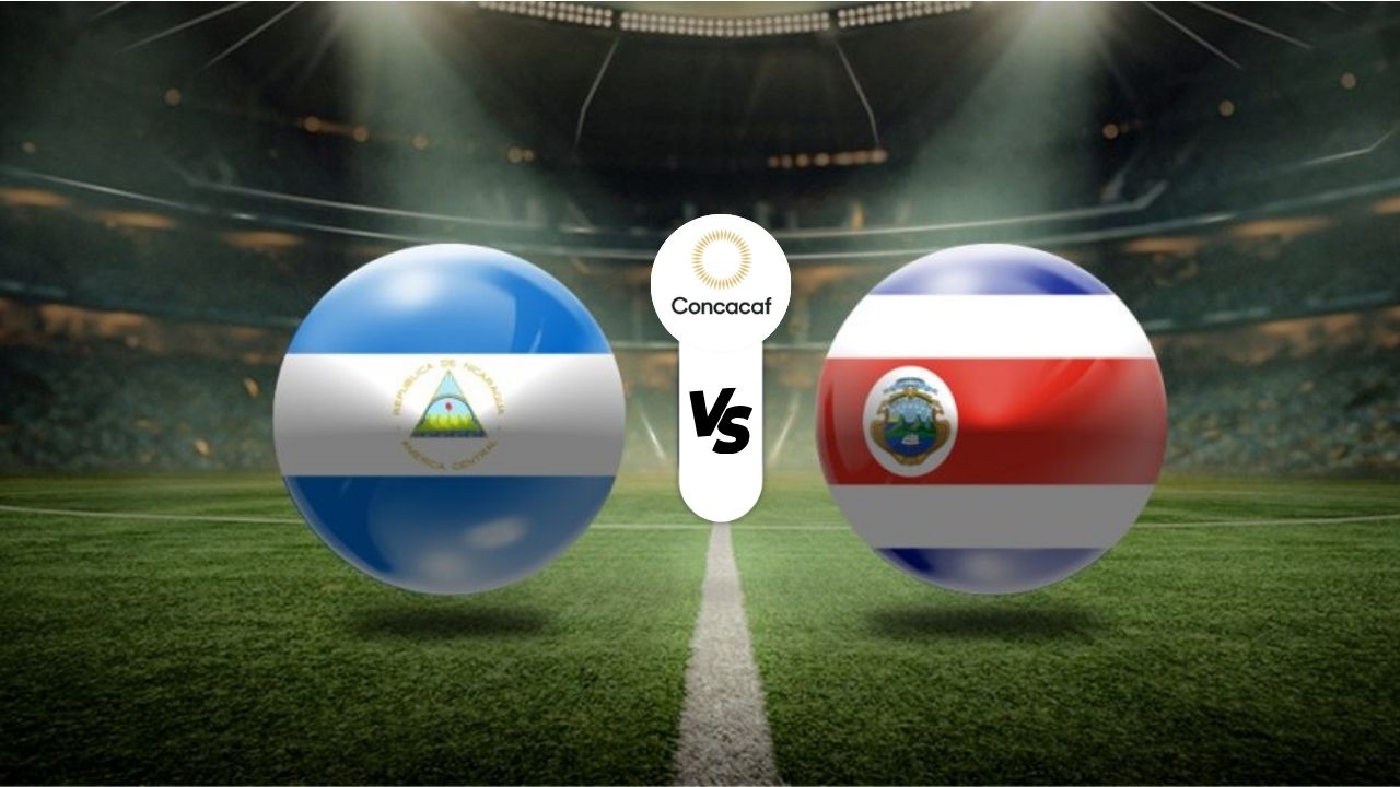 Ver EN VIVO ONLINE Nicaragua vs. Costa Rica hoy, Eliminatorias Concacaf al Mundial 2026: Dónde ver partido en TV