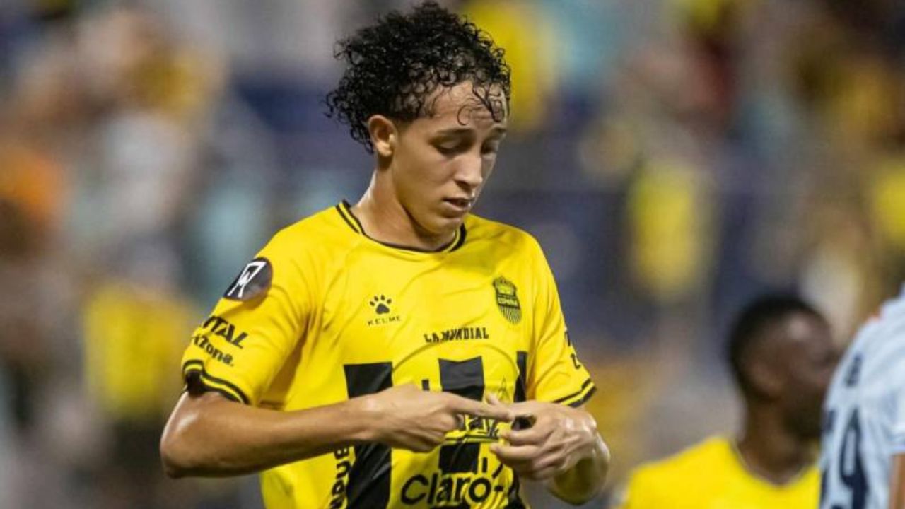Nixon Cruz revela la razón por la que decidió no fichar con Olimpia