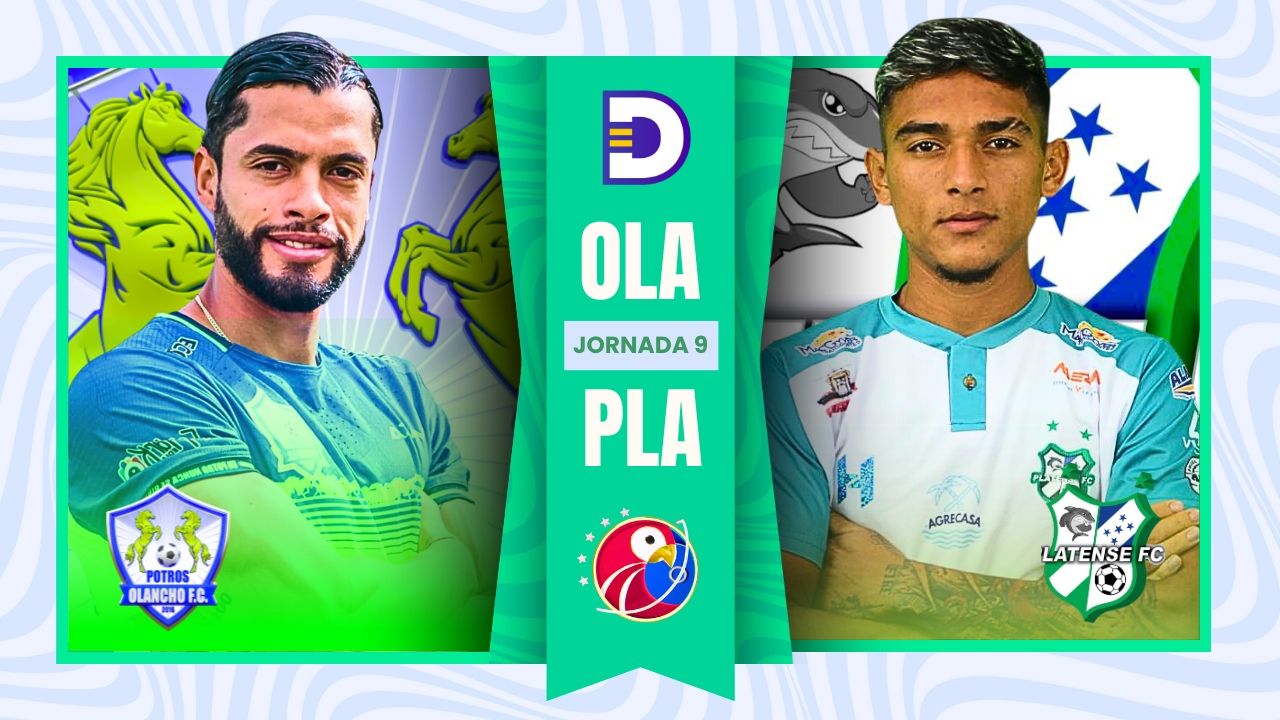 Olancho FC vs Platense EN VIVO, canal y hora para ver partido de Liga Nacional