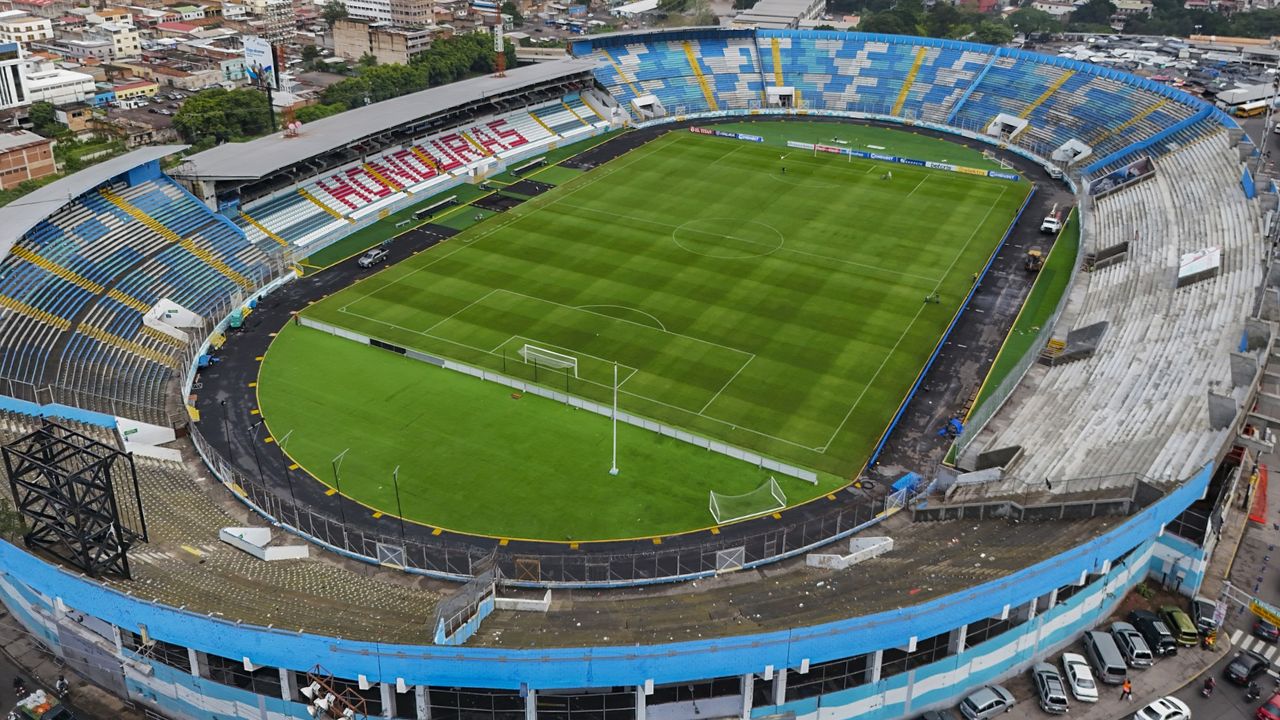 Olimpia confirma la habilitación del sector Sol Centro para partido vs Cartaginés