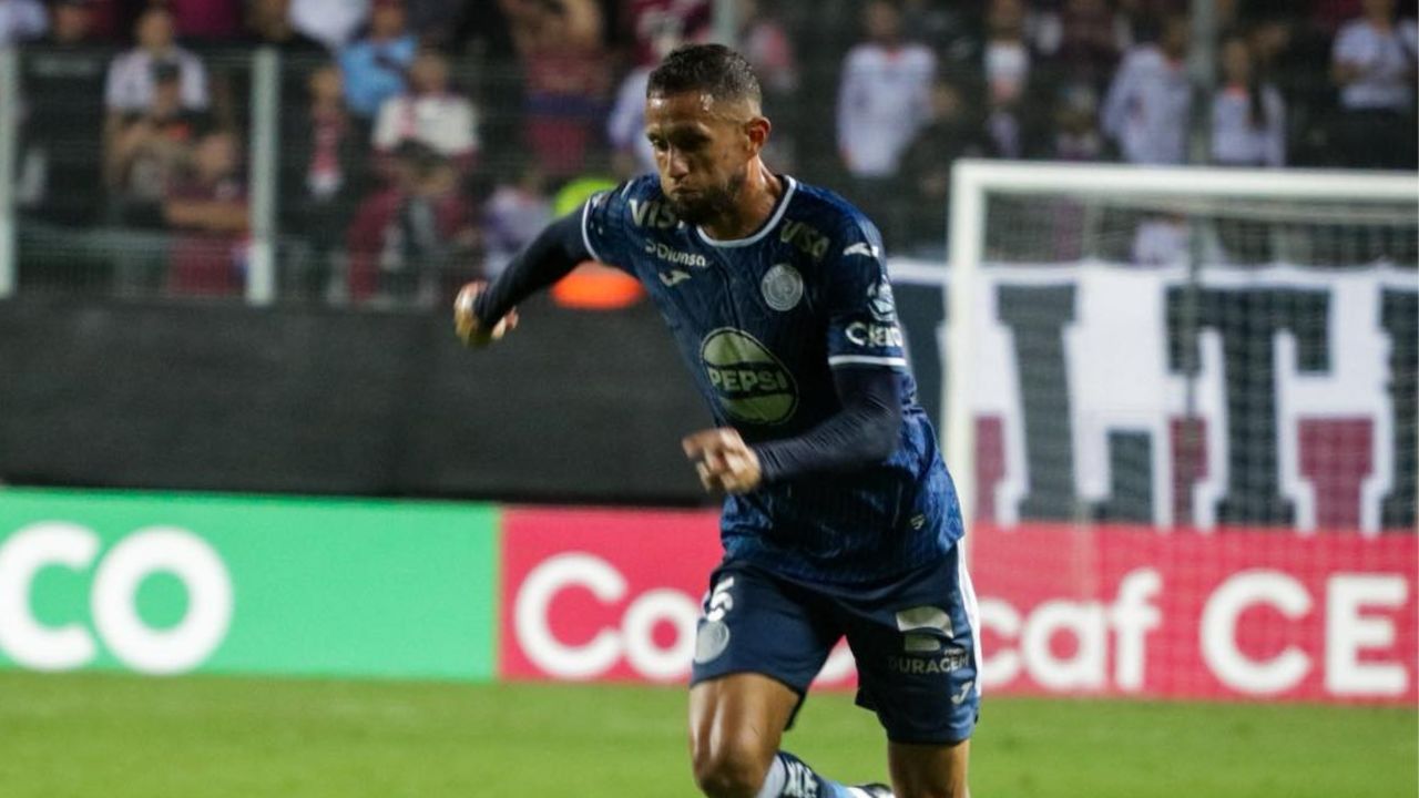 Motagua confirma la gravedad de la lesión de Óscar Discua tras el clásico vs Real España