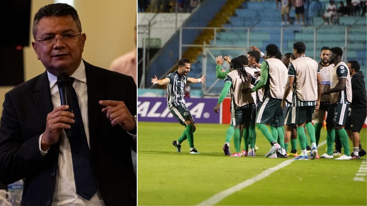 Liga Nacional aclara si Juticalpa FC perderá puntos en la mesa por problemas administrativos