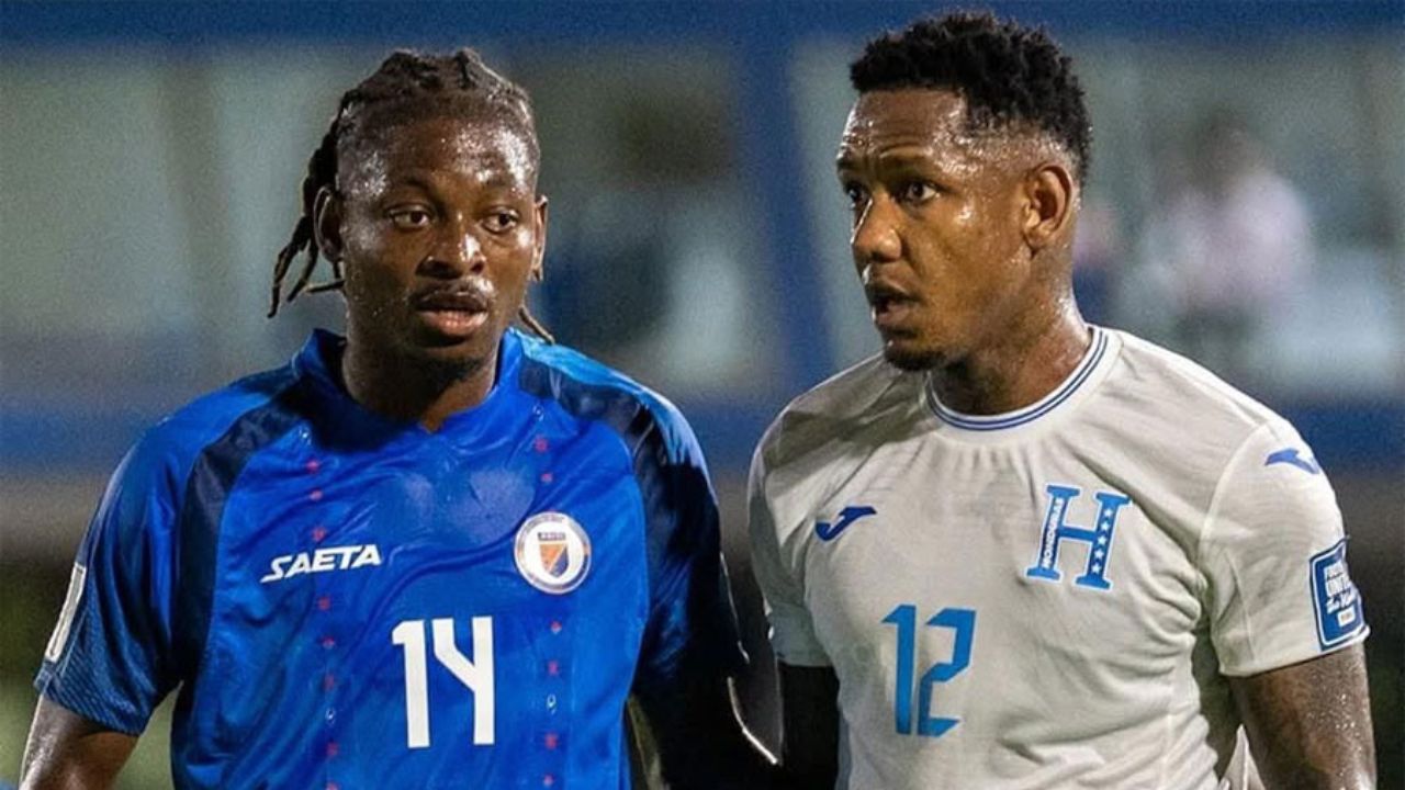 Prensa internacional reacciona tras el empate de Haití vs Honduras