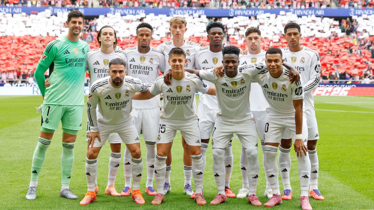 Real Madrid confirma lesión de un jugador titular tras derrota en el derbi