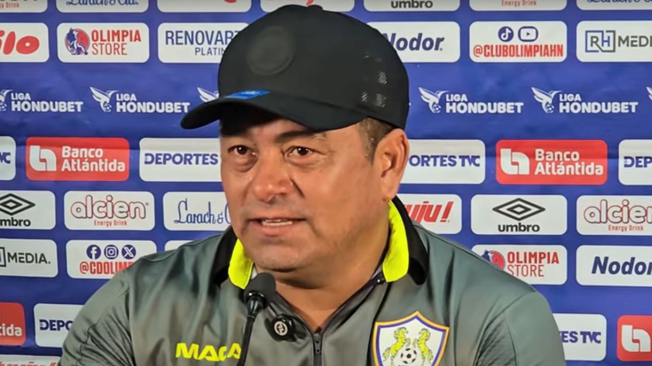 Reynaldo Tilguath le deja reclamo a Reinaldo Rueda y pide explicación
