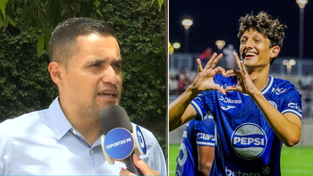 Roger Rojas elogia a Mathías Vazquez y revela cuál es su techo futbolístico