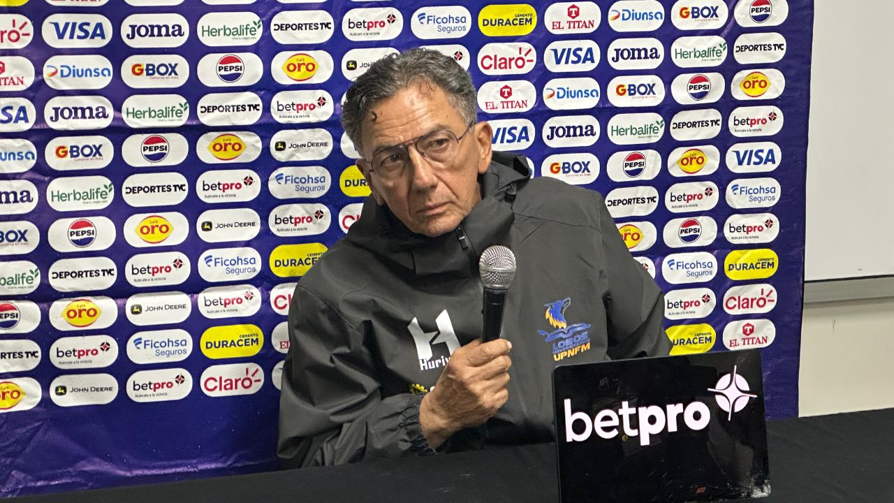 Salomón Nazar expone por qué Motagua les remontó dos goles y señala error arbitral