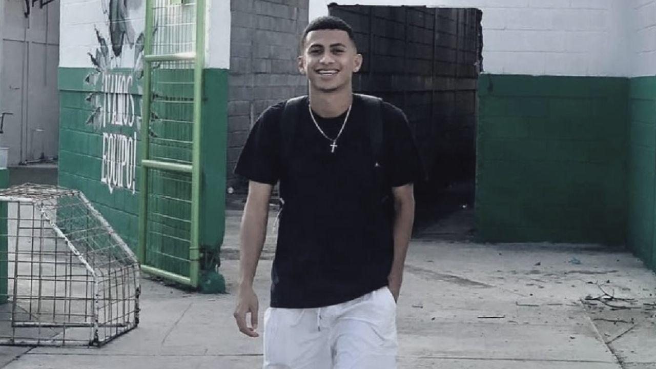 Selvin Guevara fue víctima de un intento de secuestro en San Pedro Sula