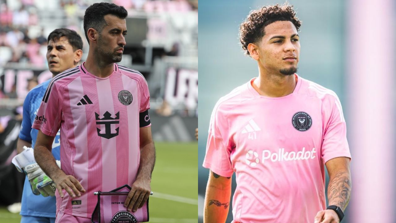 La drástica decisión que tomó Sergio Busquets con el Inter Miami y que afecta a David Ruíz