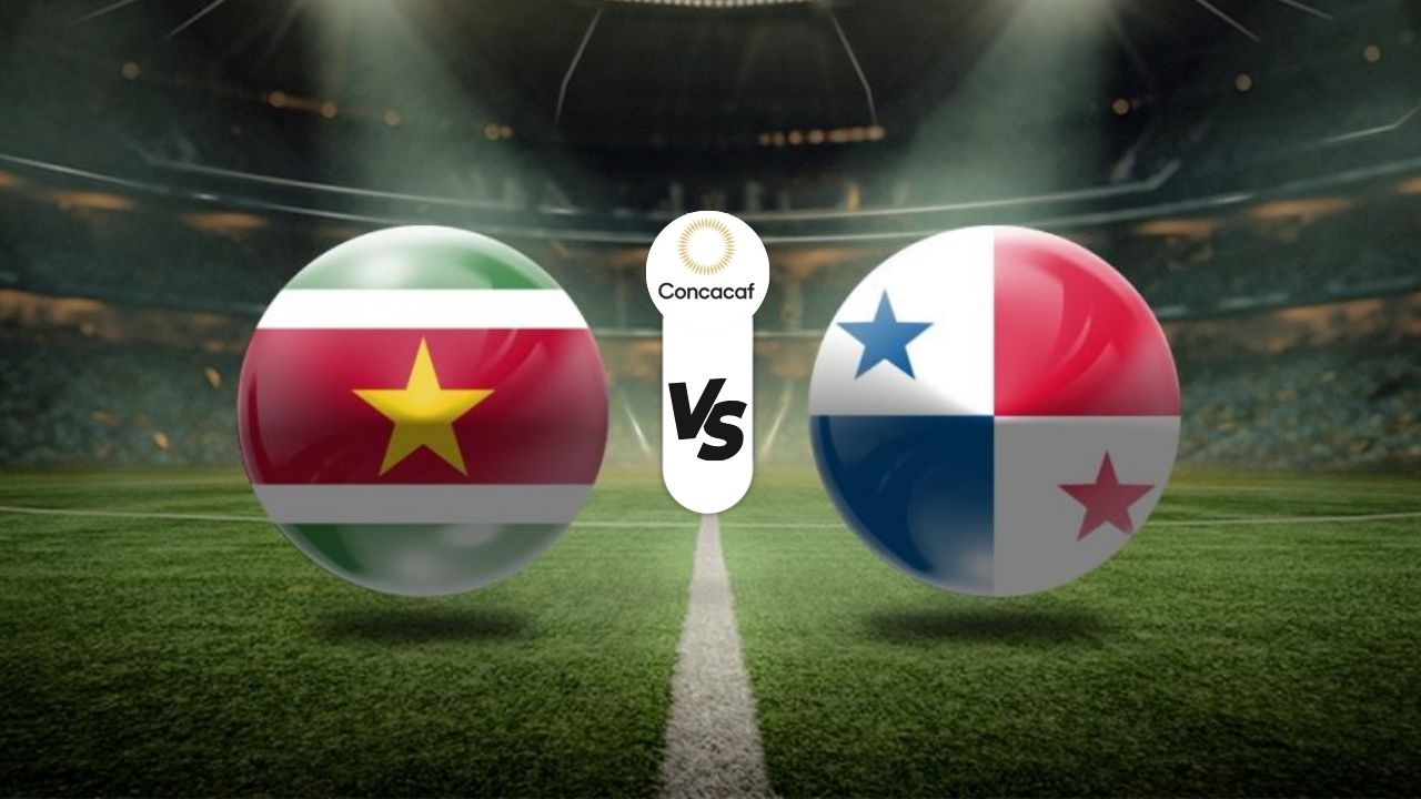 Surinam vs. Panamá: Hora, TV y dónde ver en vivo a la Selección este jueves por las Eliminatorias Mundialistas 2026