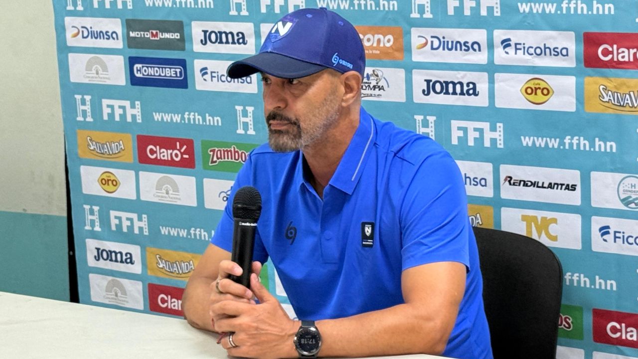 Técnico de Nicaragua deja fuerte advertencia a Honduras de cara al partido eliminatorio