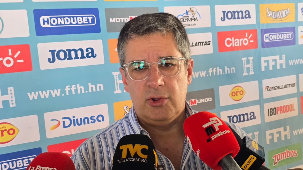 Rafael Villeda analiza cómo se daría la clasificación de Honduras al Mundial