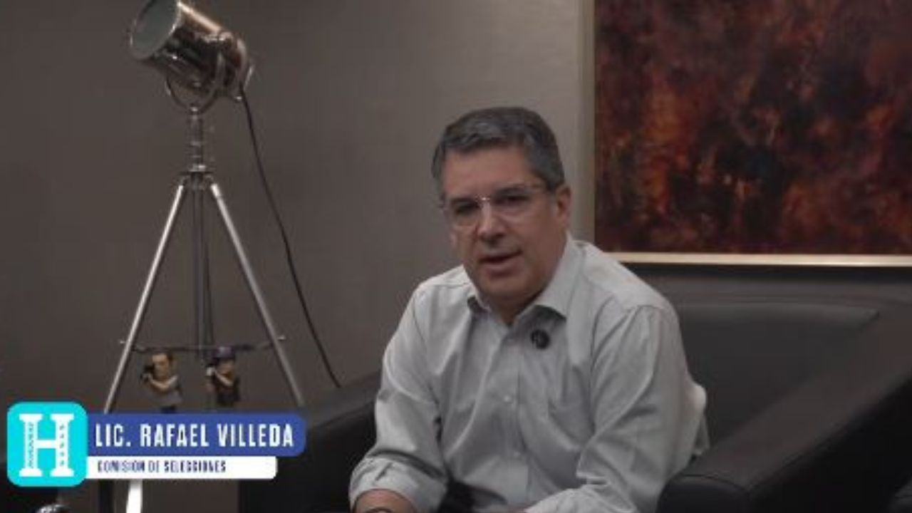 Rafael Villeda visualiza cuándo Honduras podría clasificar al Mundial