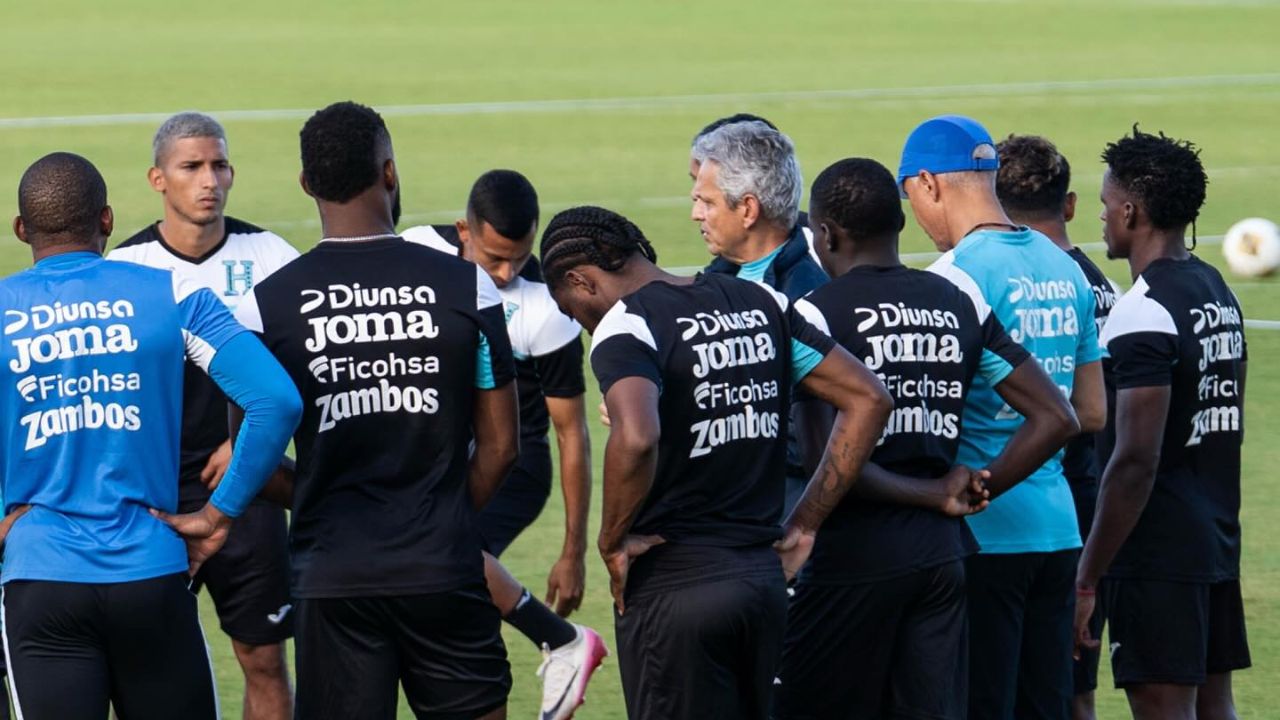 Reinaldo Rueda convoca a dos futbolistas de emergencia a Selección de Honduras