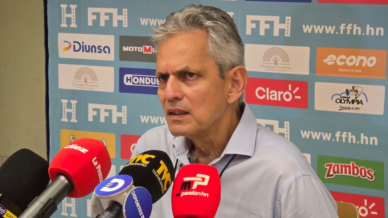Reinaldo Rueda explica por qué Honduras no le pudo ganar a Haití