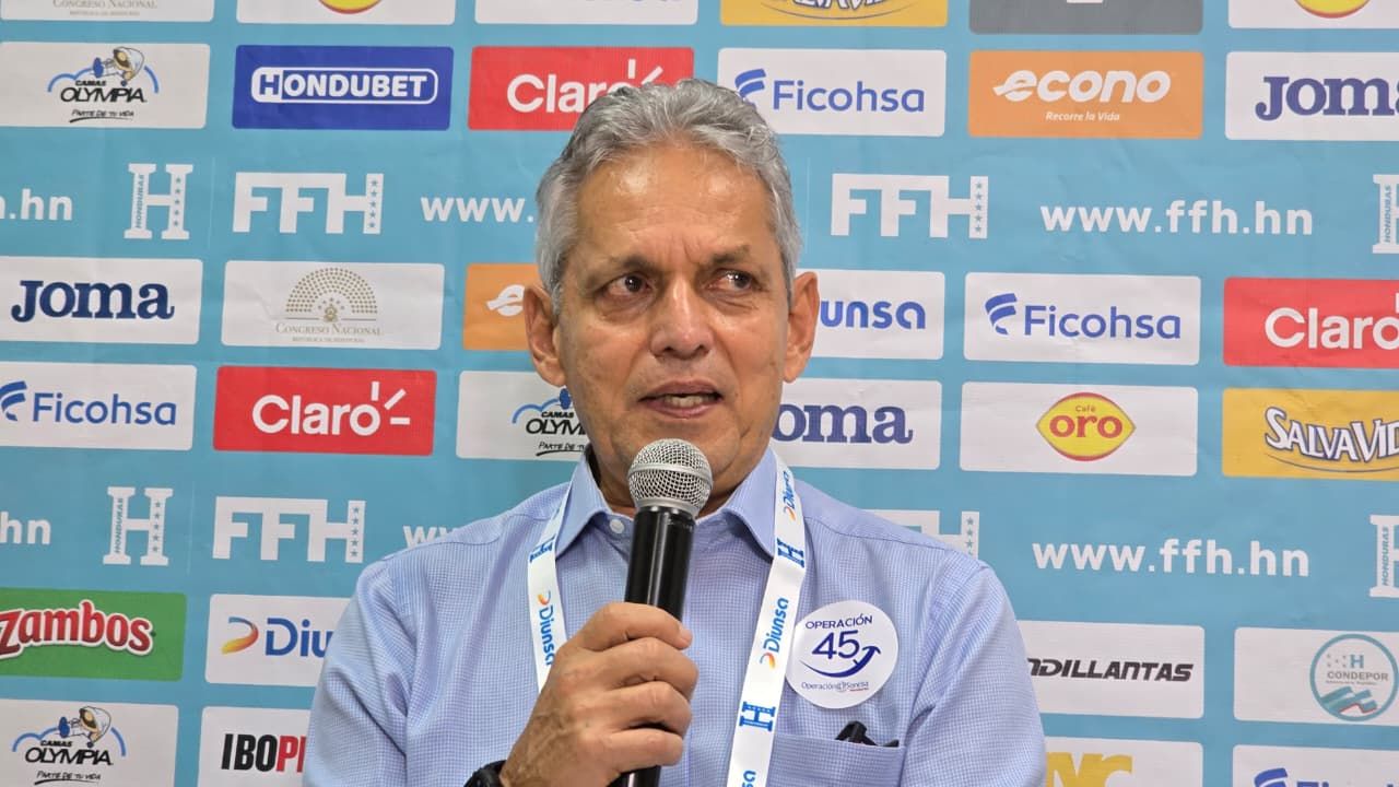Reinaldo Rueda explica por qué Honduras le pudo ganar a Nicaragua