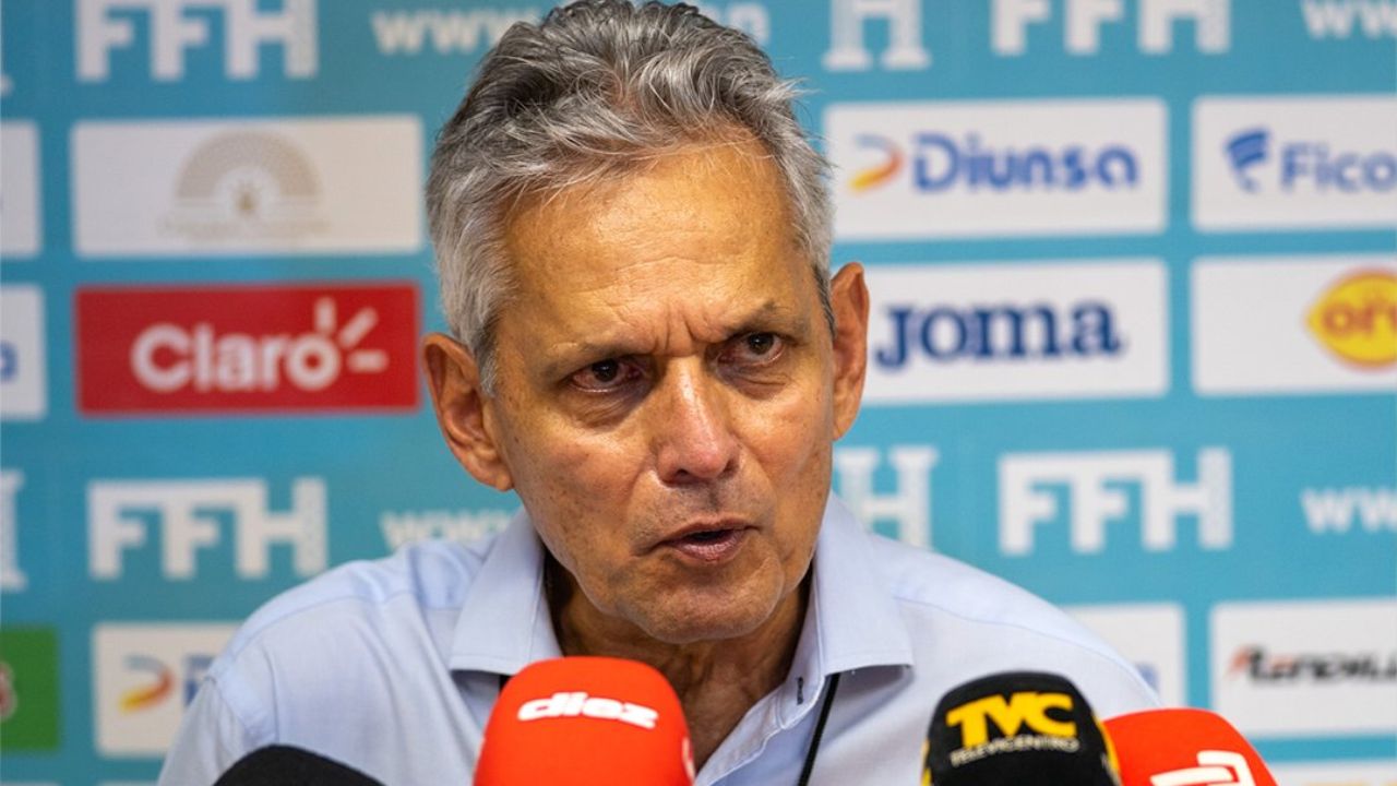La determinación de Rueda con los futbolistas que fueron titulares ante Haití
