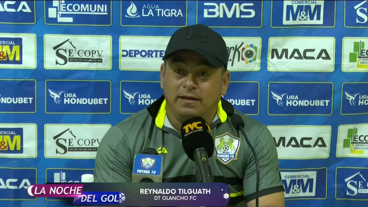 Reynaldo Tilguath explica su rotaciones para enfrentar a Platense