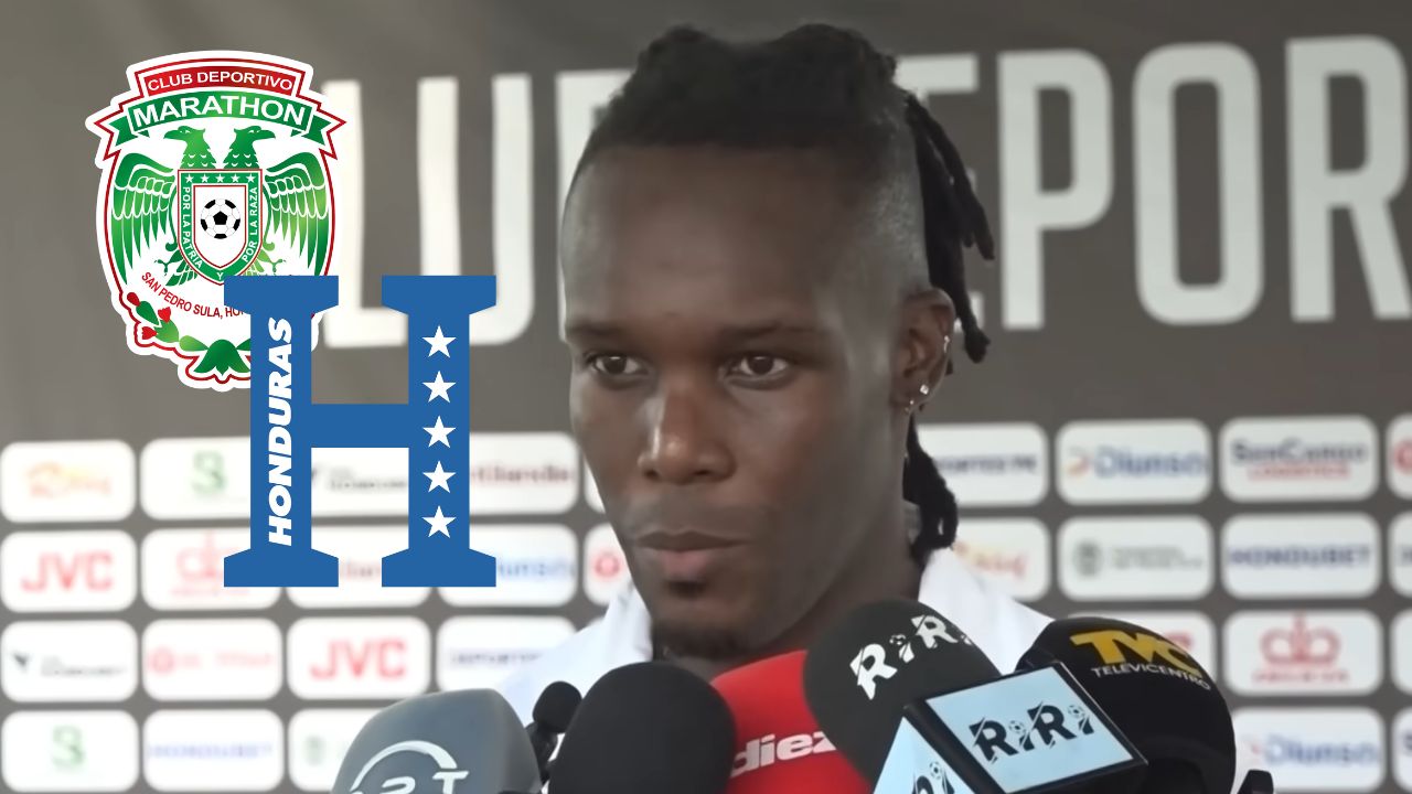 Rubilio Castillo comparte a lo que apunta con Marathón tras cumplir sanción