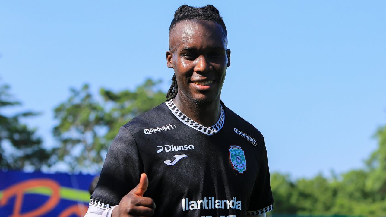 El mensaje de Rubilio Castillo anticipando su debut con Marathón