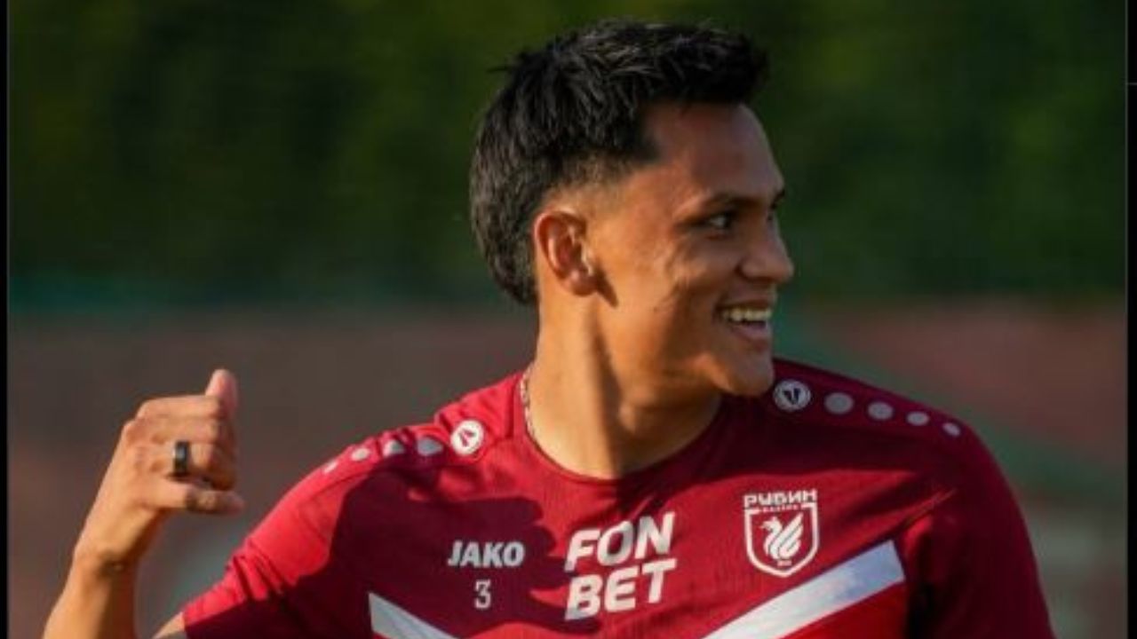 Rubín Kazan se pronuncia por operación a la que se sometió Denil Maldonado