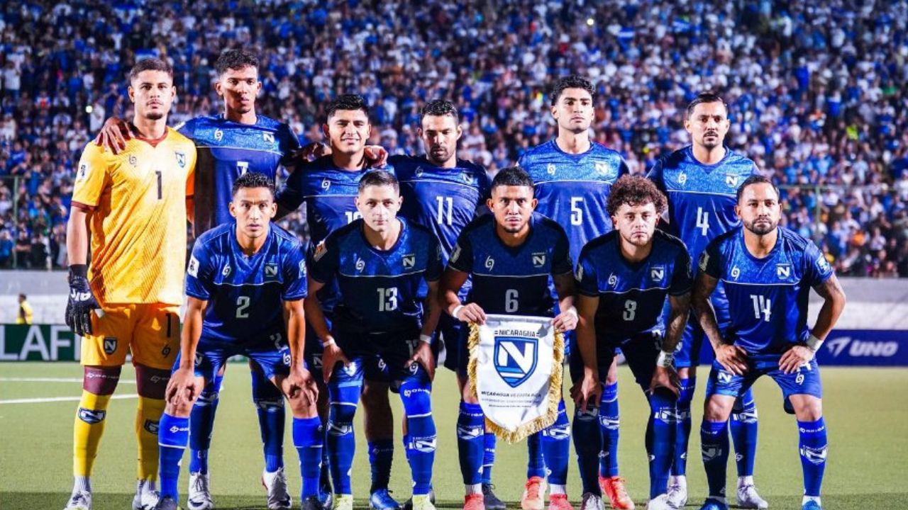 Selección de Nicaragua no contará con figura para duelo ante Honduras