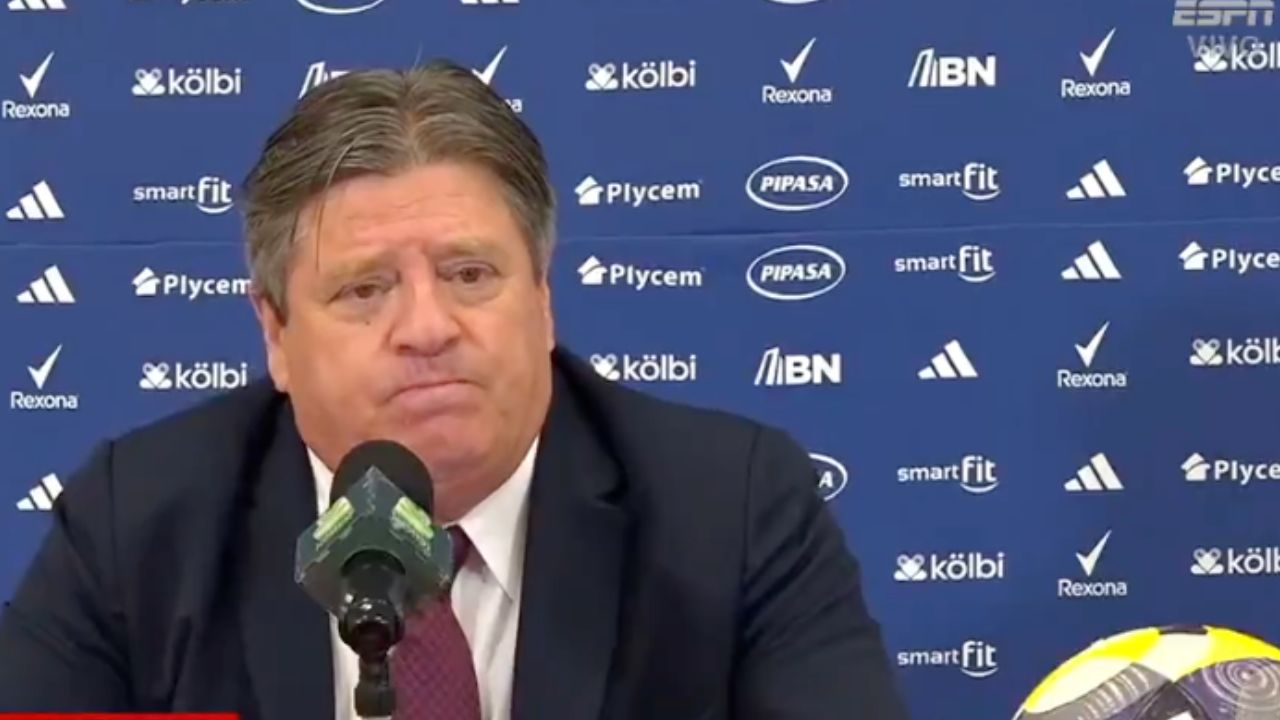 Selección de Costa Rica toma determinación de último momento con el Piojo Herrera