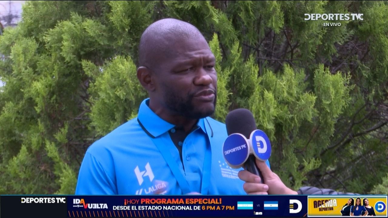 Tyson Núñez pide confiar en Honduras y aprender de Nicaragua
