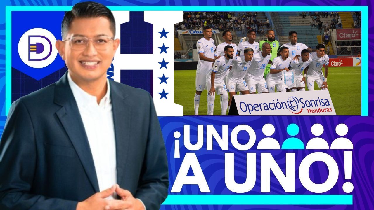 Honduras vs Nicaragua: el uno a uno de la H tras el triunfo 2-0 ante los pinoleros
