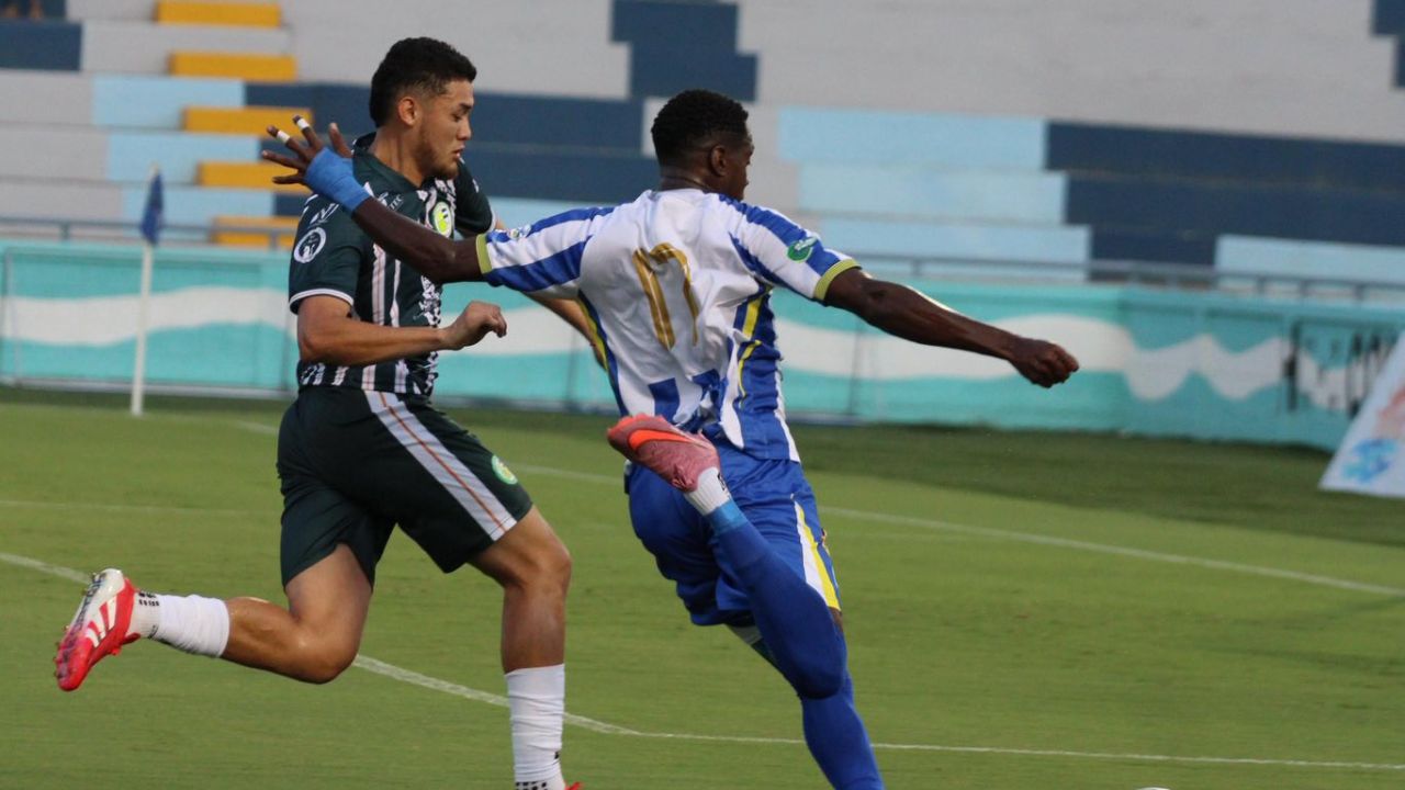 Juticalpa FC no baja los brazos y firma épica remontada ante Victoria