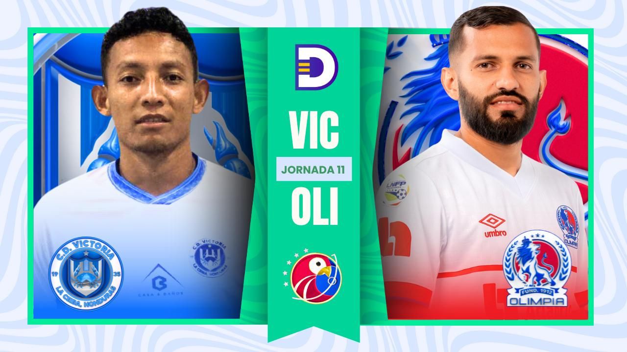 EN VIVO: Victoria vs Olimpia, en partidazo en la ciudad novia de Honduras