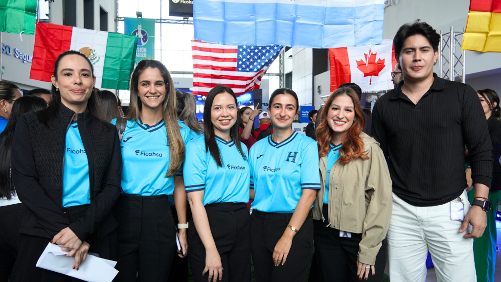 Ficohsa y VISA hacen realidad el sueño de cientos de hondureños de asistir a la Copa Mundial de la FIFA 2026™