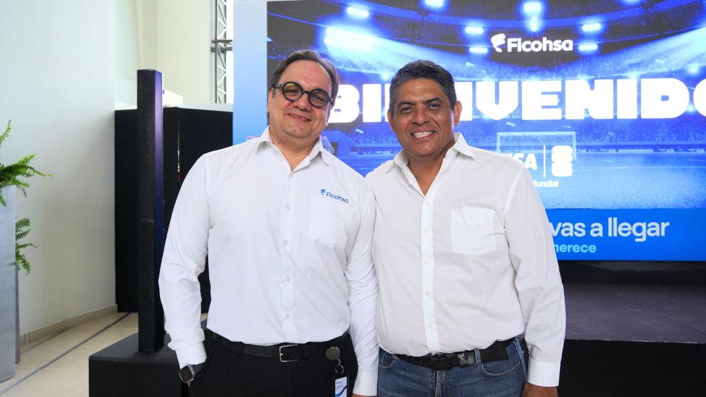 Ficohsa y VISA hacen realidad el sueño de cientos de hondureños de asistir a la Copa Mundial de la FIFA 2026™