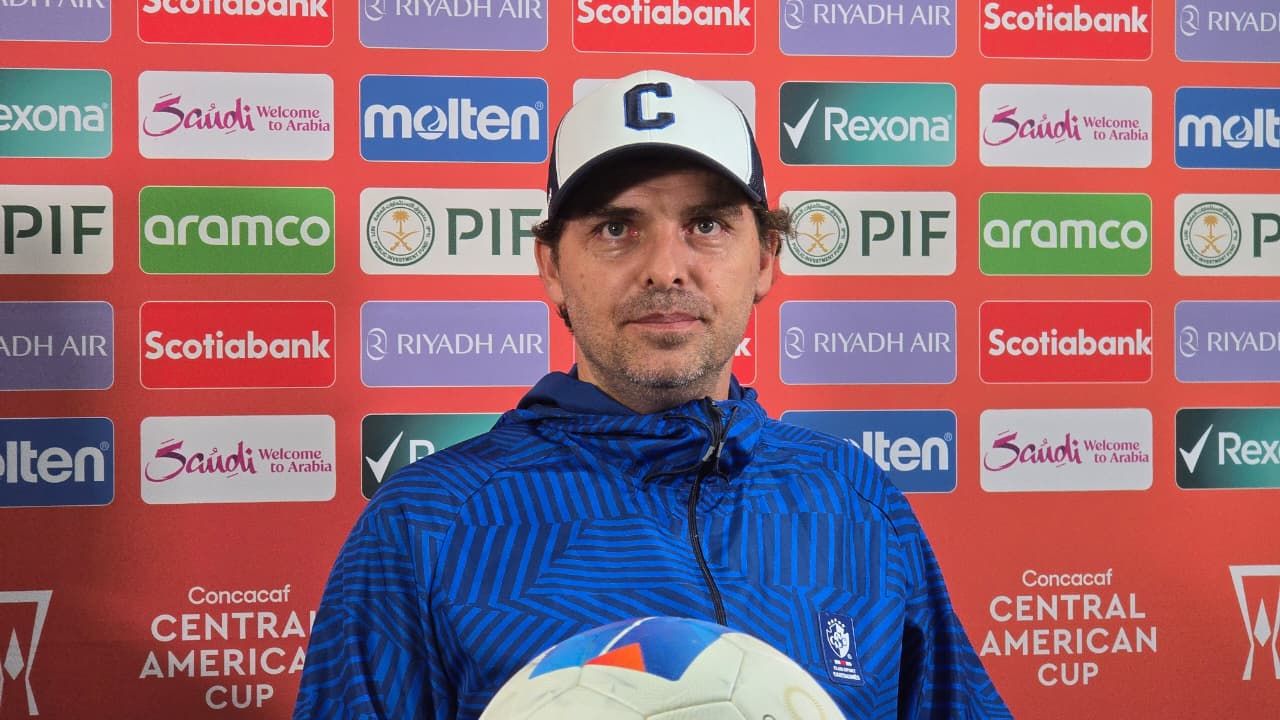 Andrés Carevic advierte al Olimpia y su afición para la vuelta en Tegucigalpa
