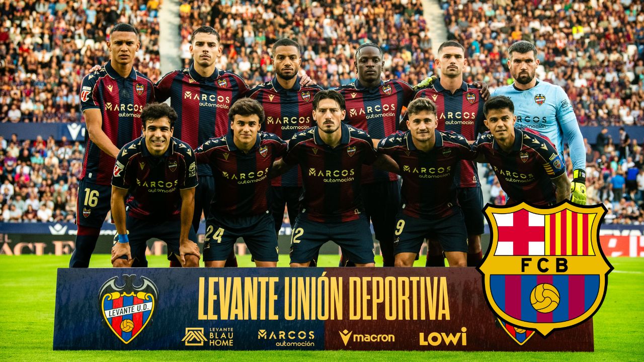 Figura del Levante despierta el interés del Barcelona para la próxima temporada