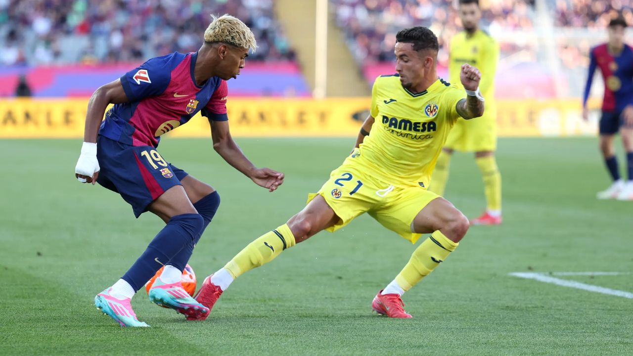 UEFA da luz verde para que se dispute Barcelona vs Villarreal en Miami