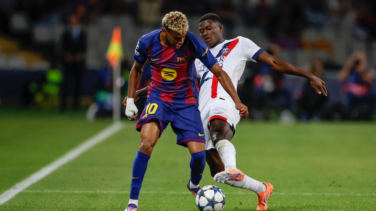 Barcelona vs PSG, EN VIVO, hora canal y cómo ver el partido