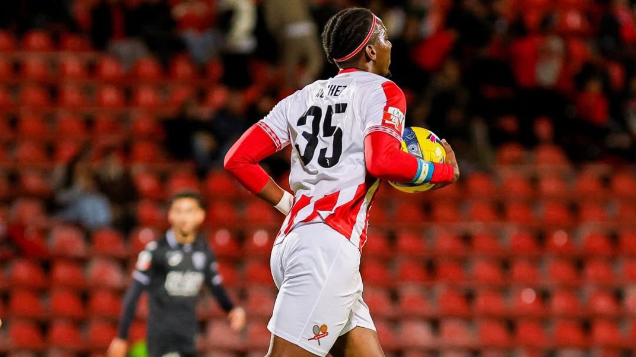 Bryan Róchez termina con su sequía goleadora en el fútbol de Portugal