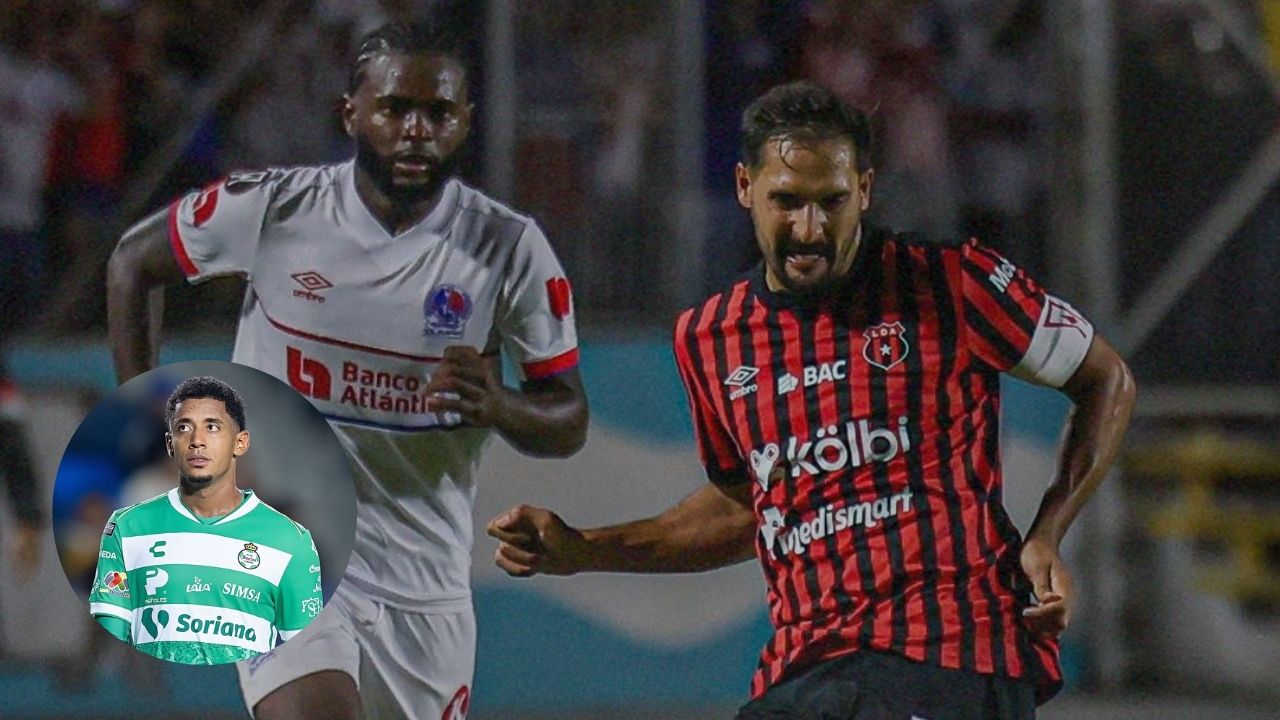 Celso Borges dedica mensaje a Choco Lozano por su grave lesión