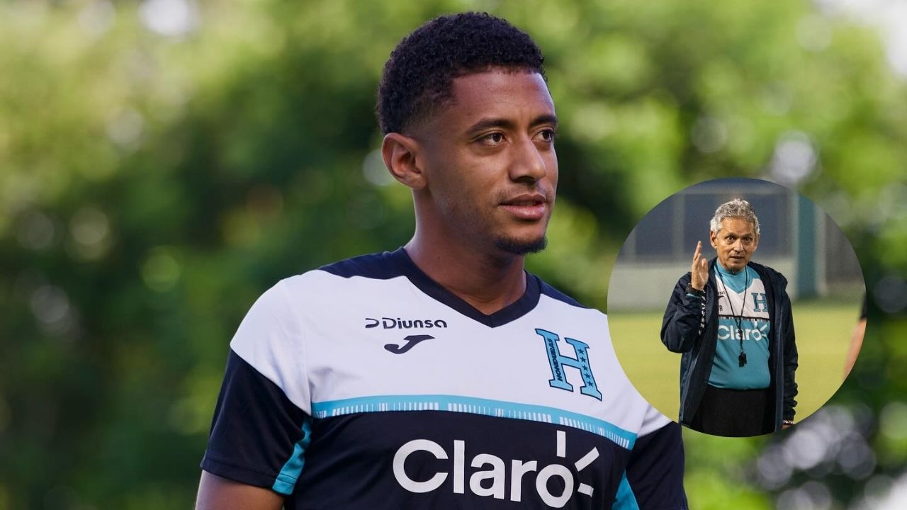 El gesto de Reinaldo Rueda con Choco Lozano por la muerte de su abuelo