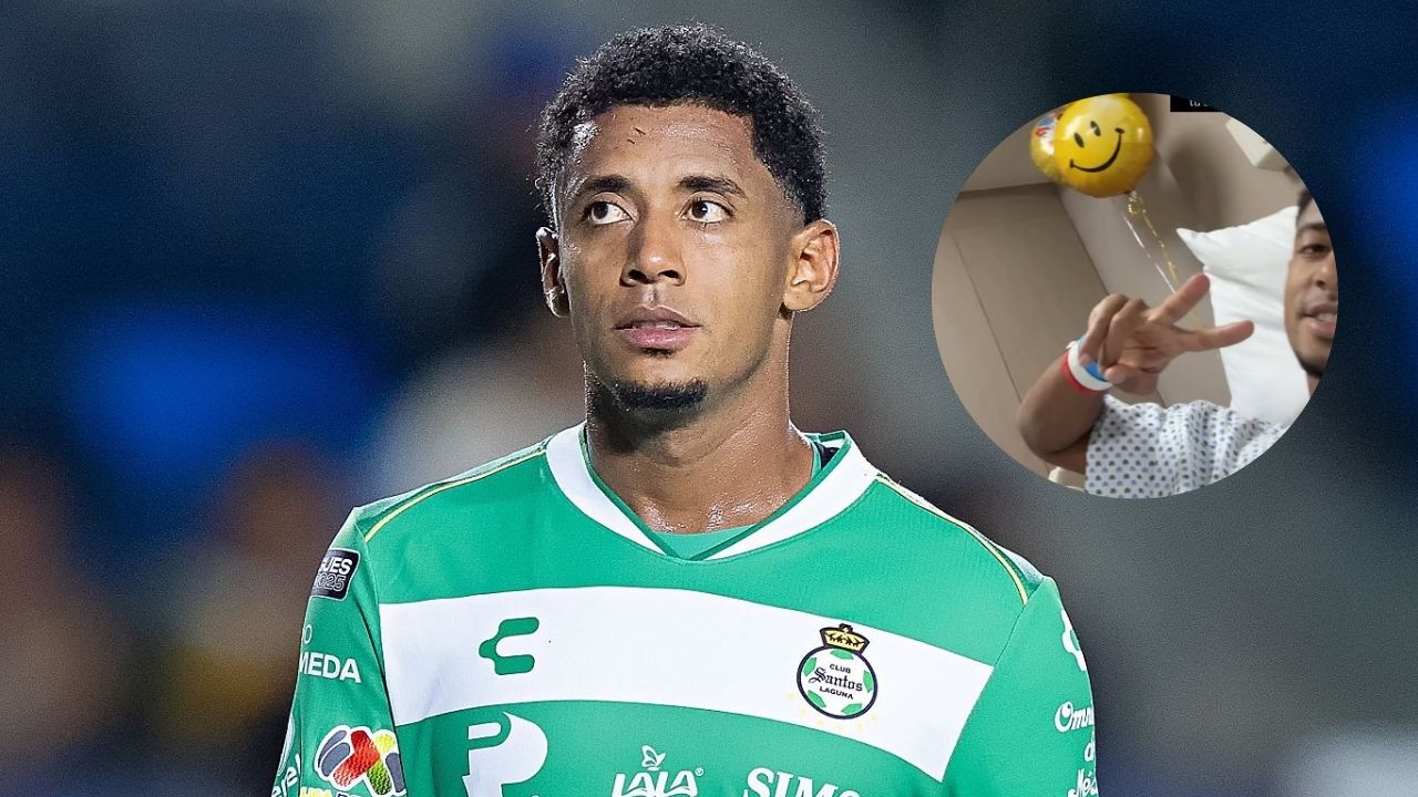 Choco Lozano dedica mensaje tras ser operado de su lesión