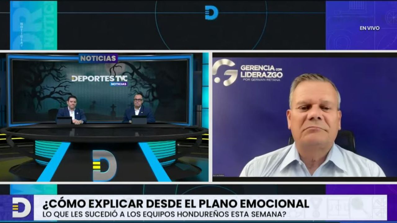 Coach Deportivo explica qué le pasó a los clubes hondureños en Copa Centroamericana